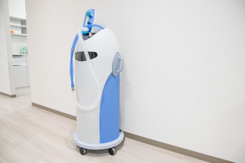 怖くない歯医者