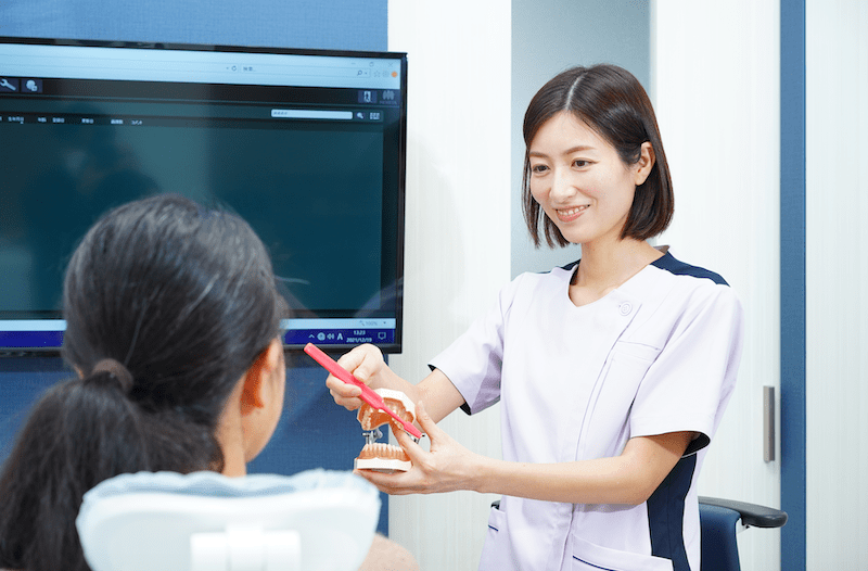 定期検診の重要性について