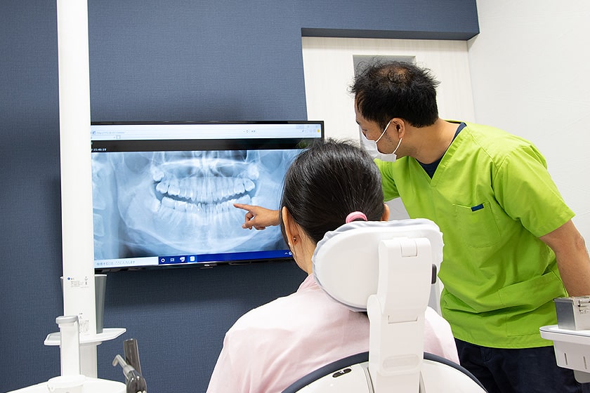 検査・カウンセリング