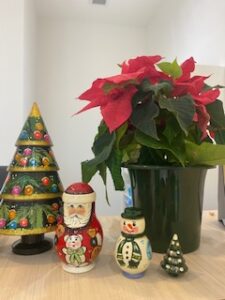 クリスマス風景