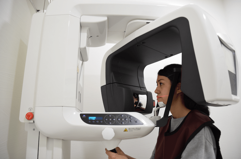 インプラント検査