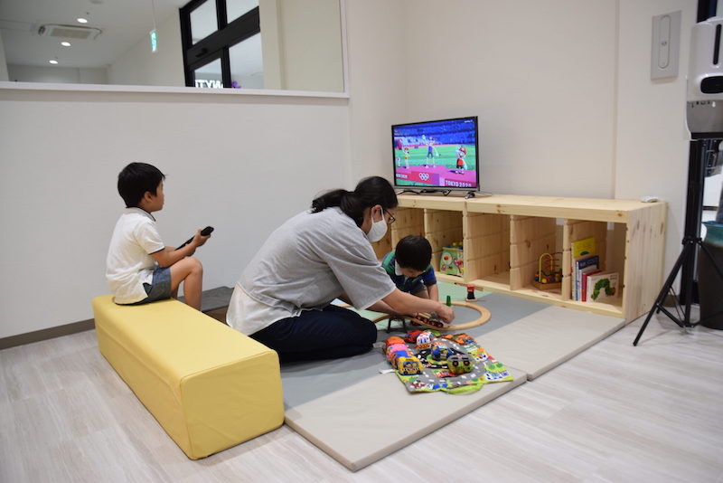 キッズスペース