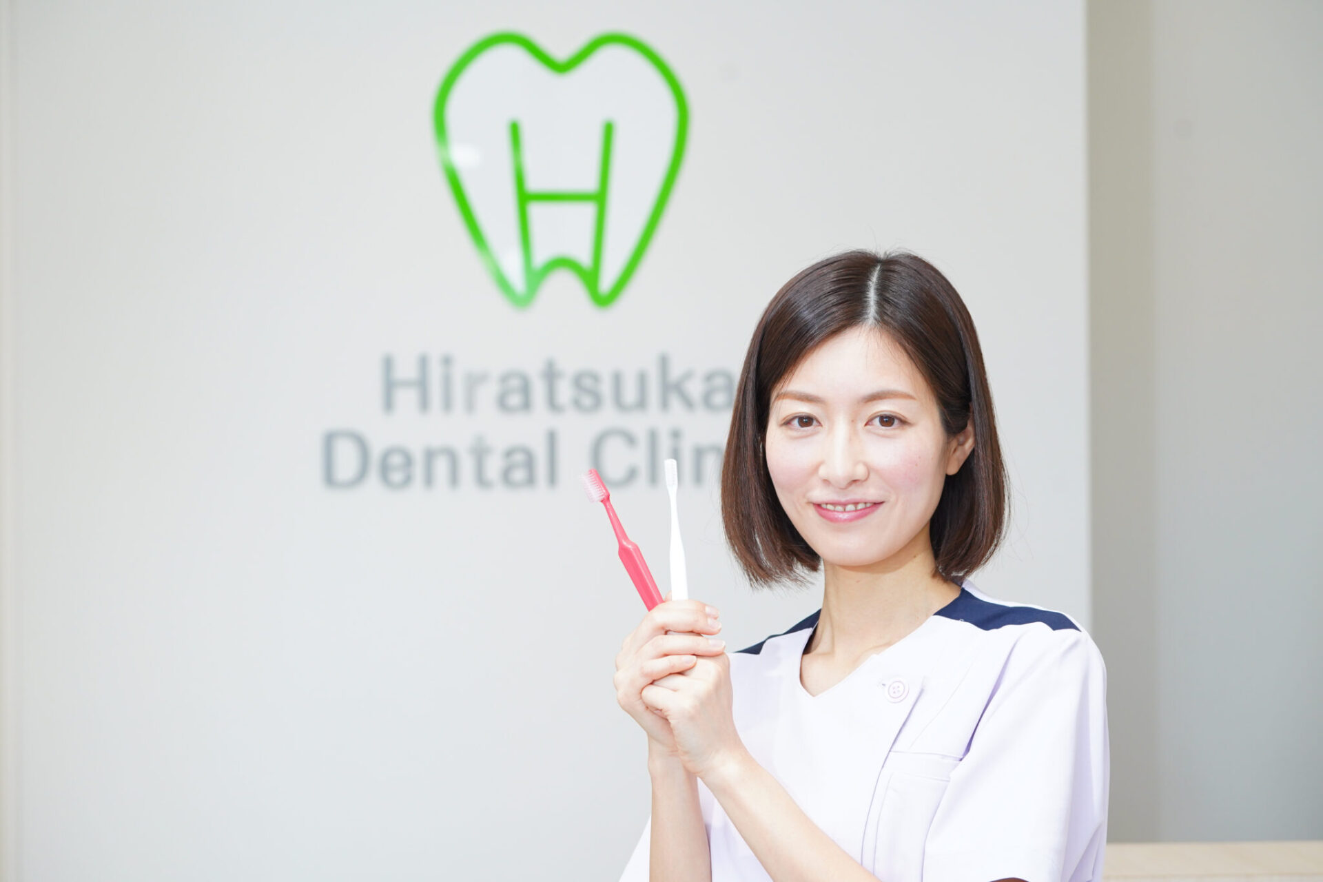 歯のクリーニング