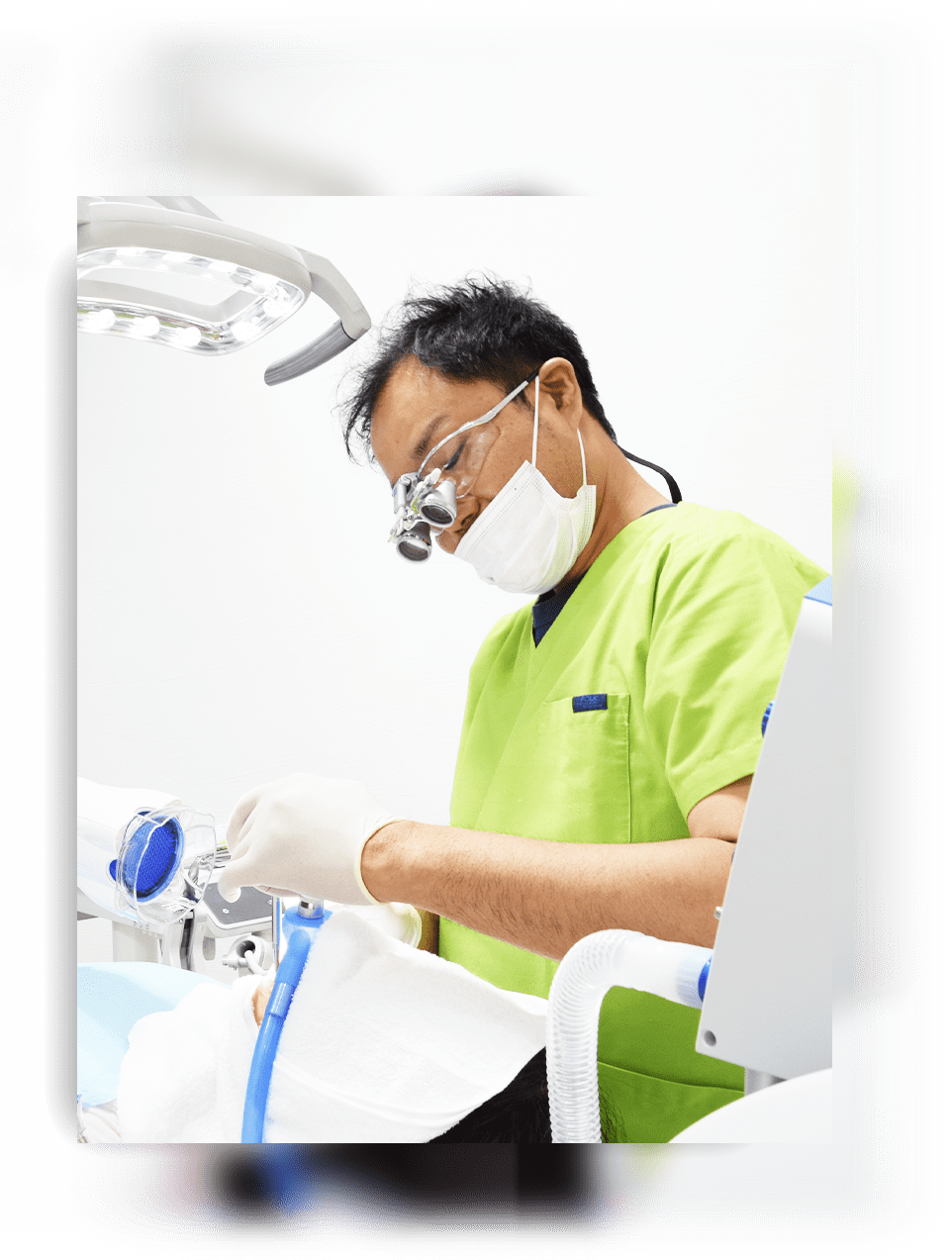 院長 平川 直 ひらかわ すぐる