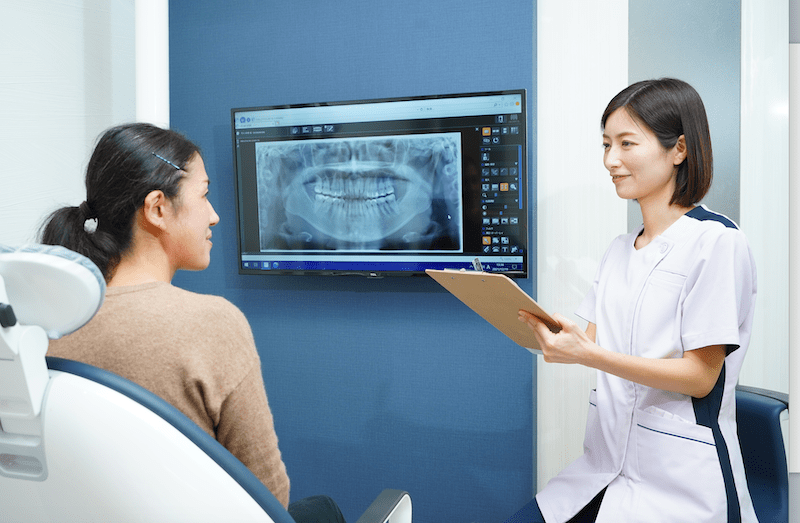 治療計画のご説明